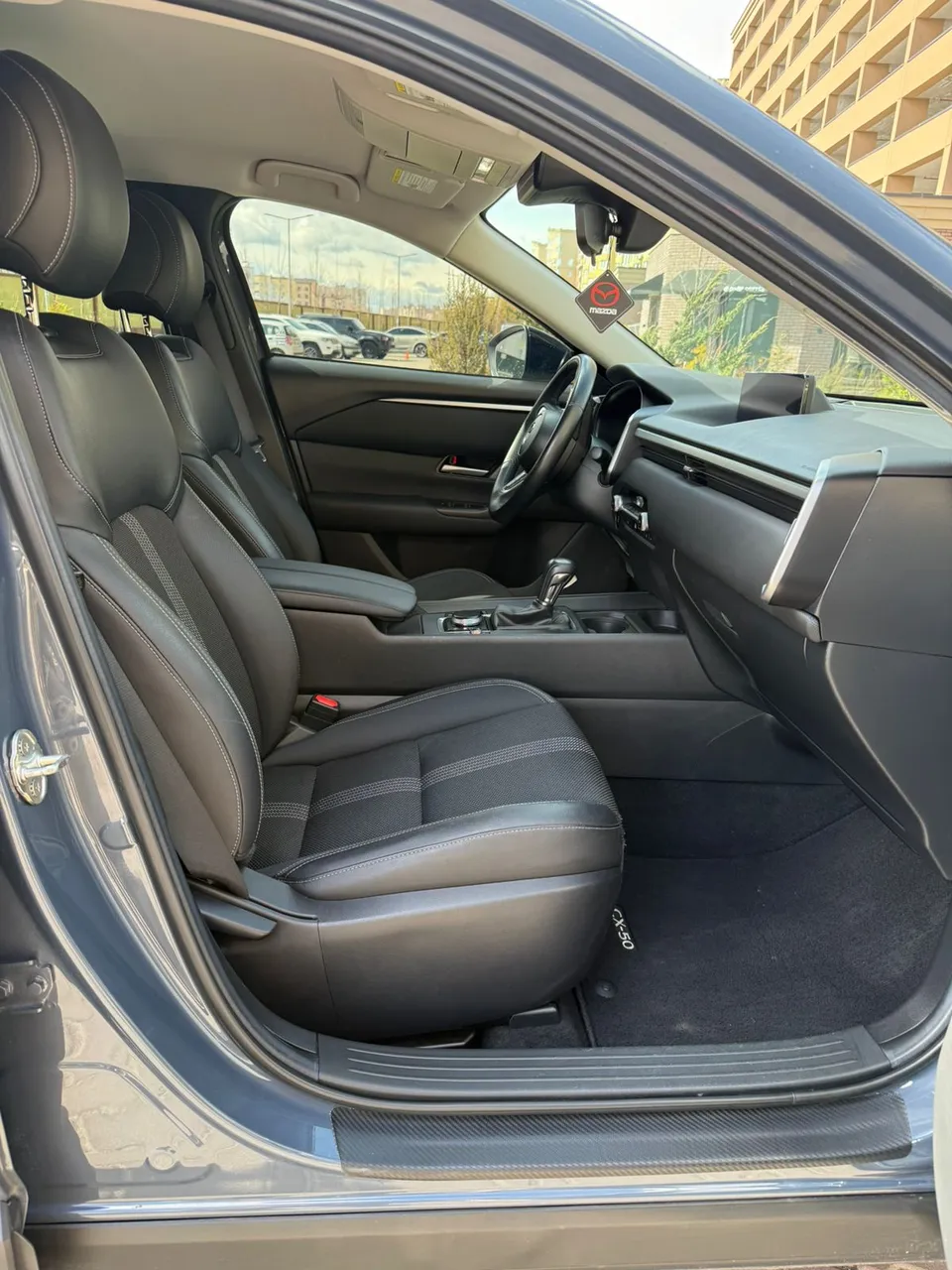 Mazda CX-50 - фото 20