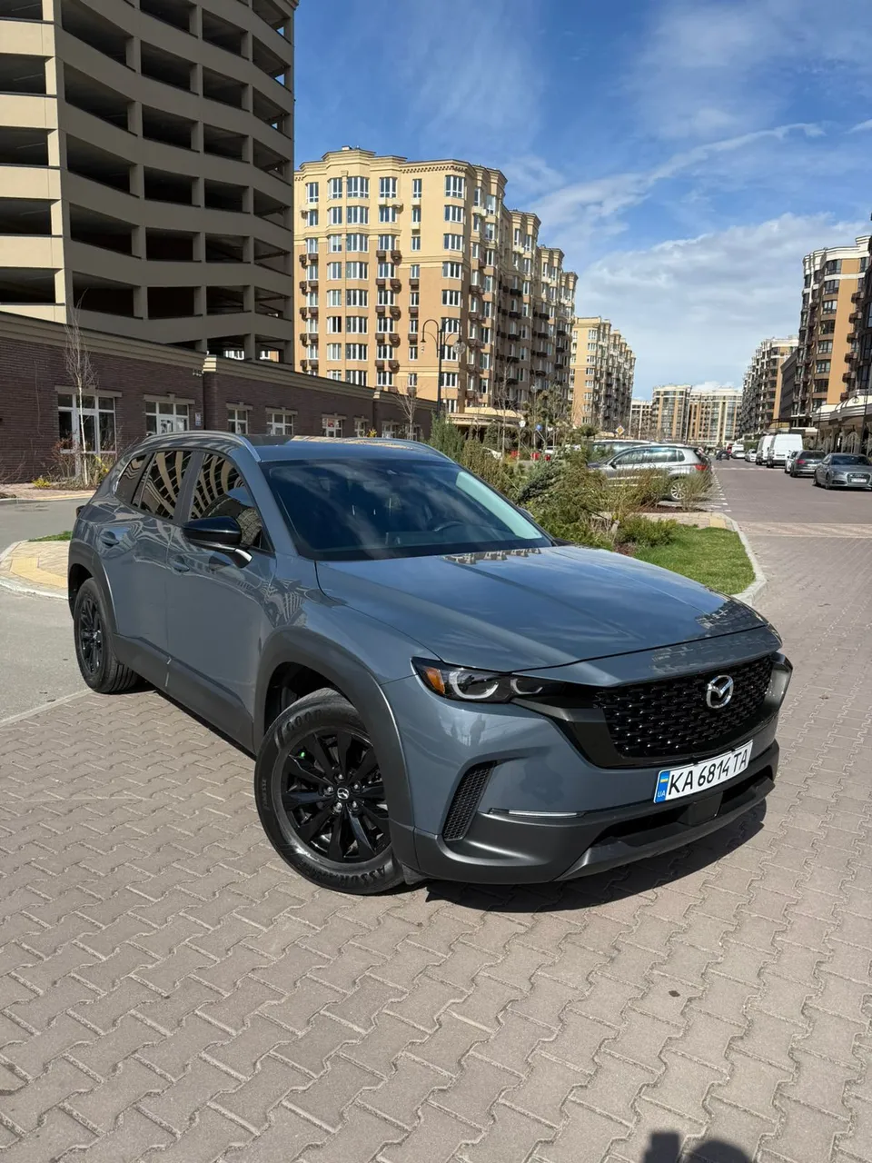 Mazda CX-50 - фото 1