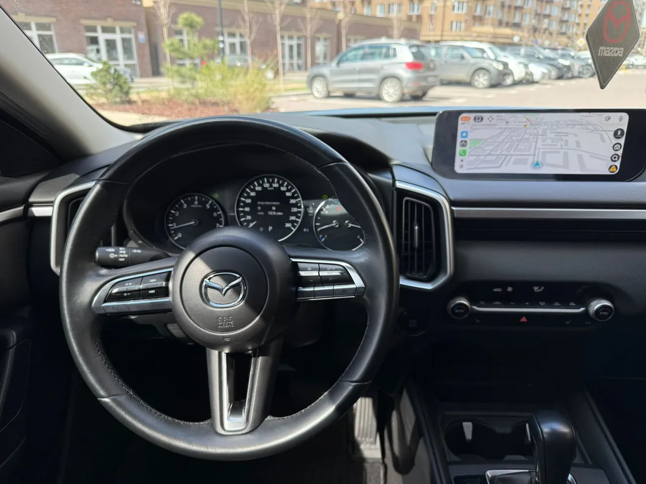 Mazda CX-50 - фото 23