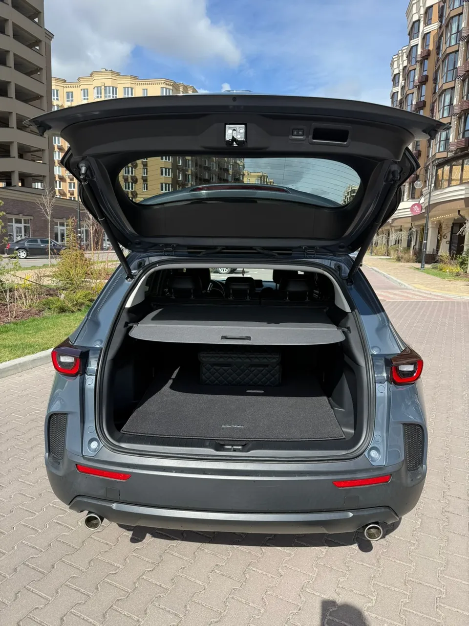 Mazda CX-50 - фото 12