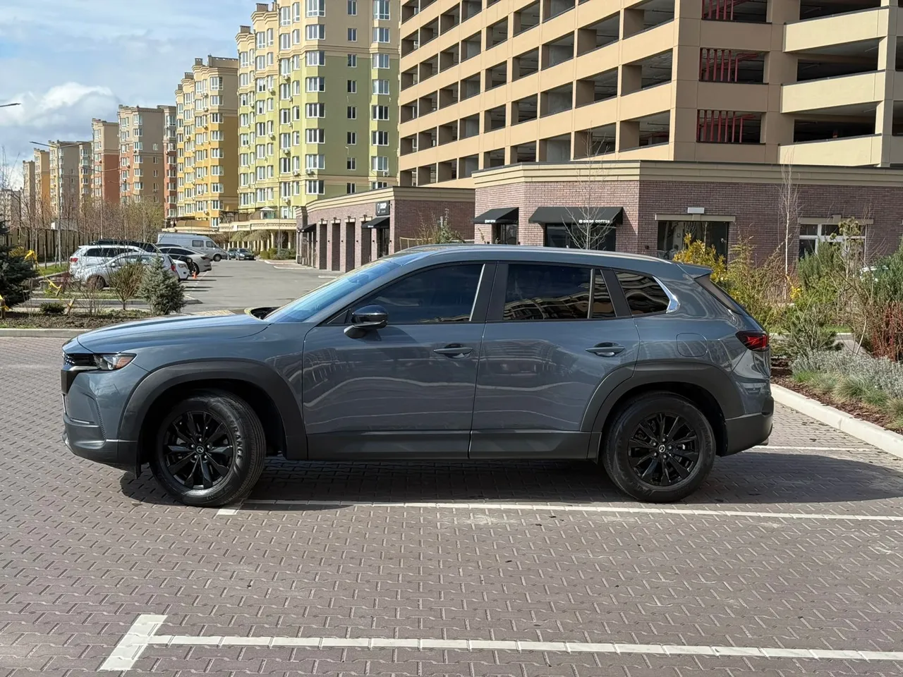 Mazda CX-50 - фото 11