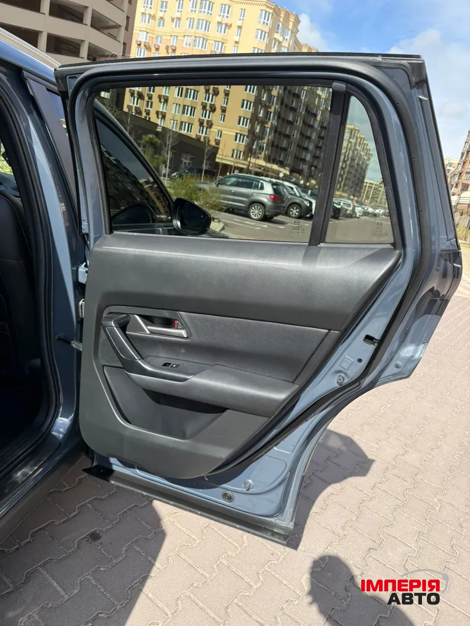 Mazda CX-50 - фото 15