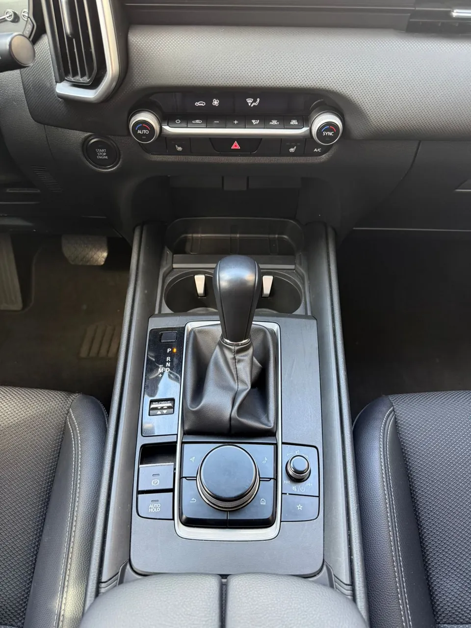 Mazda CX-50 - фото 25