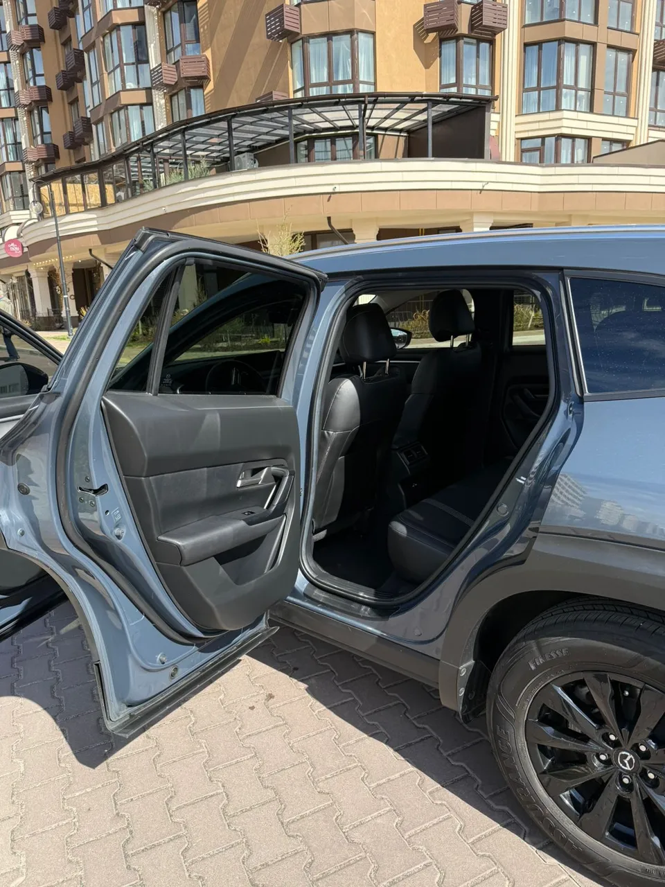 Mazda CX-50 - фото 13