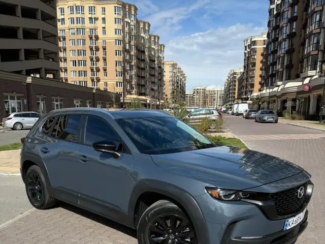 Mazda CX-50 - фото 4