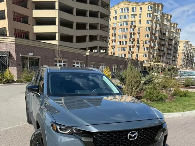 Mazda CX-50 - фото 3