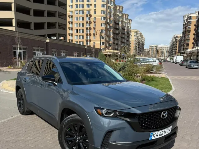 Mazda CX-50 - фото 1