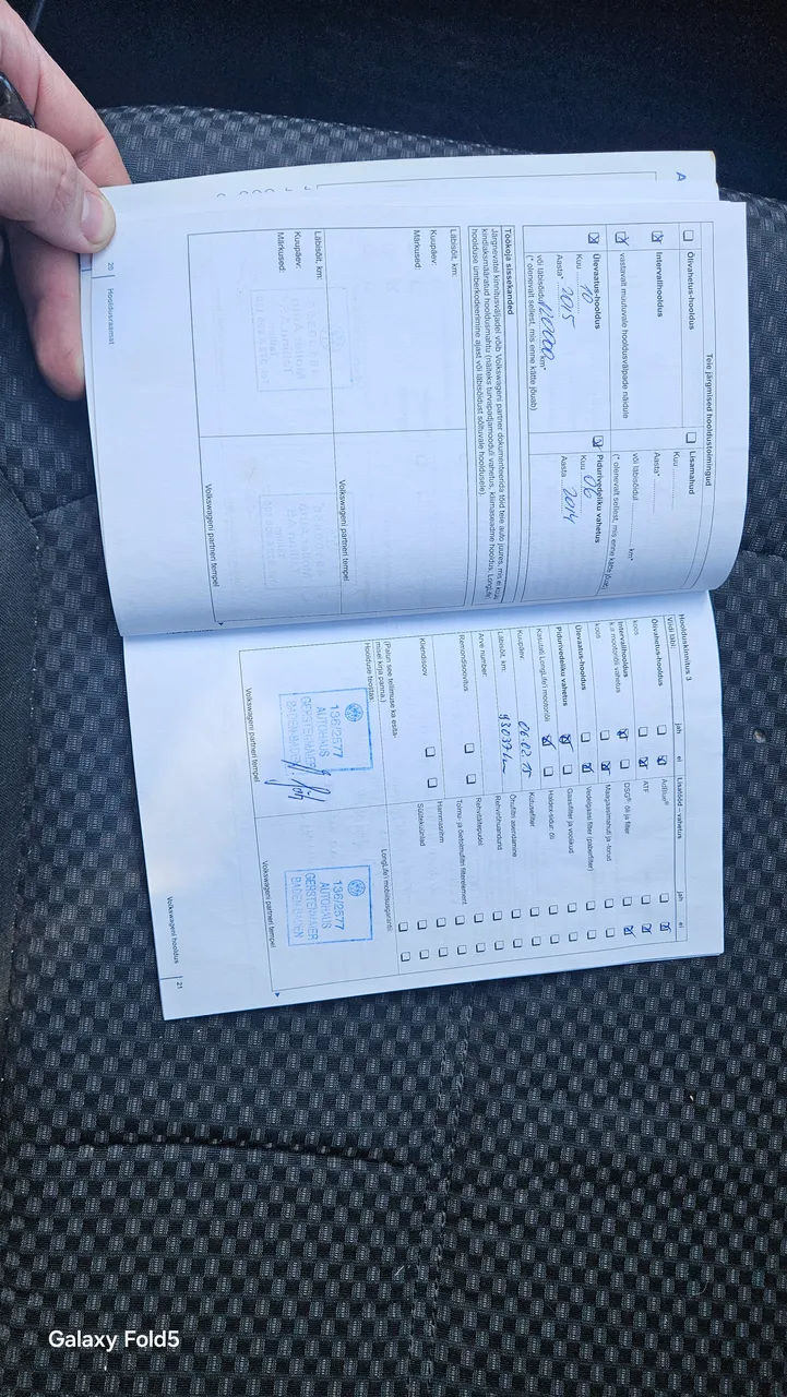 Volkswagen Passat - фото 21