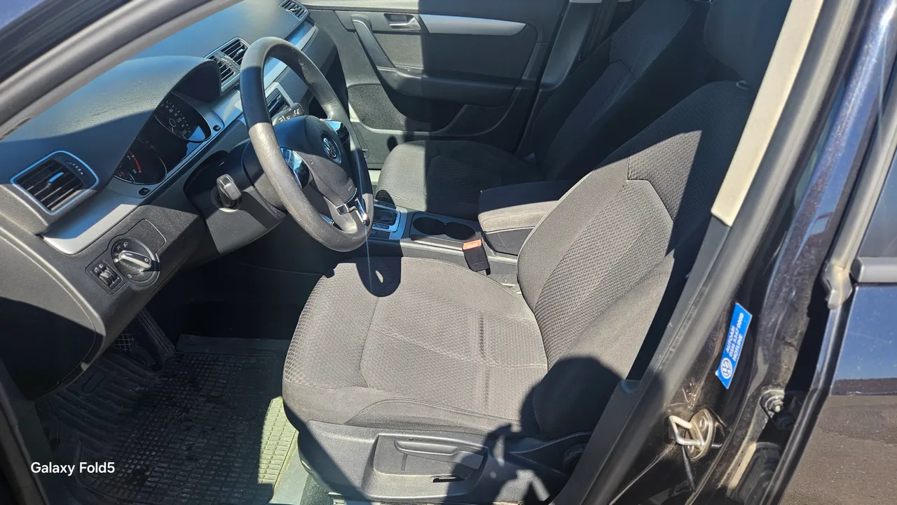 Volkswagen Passat - фото 10