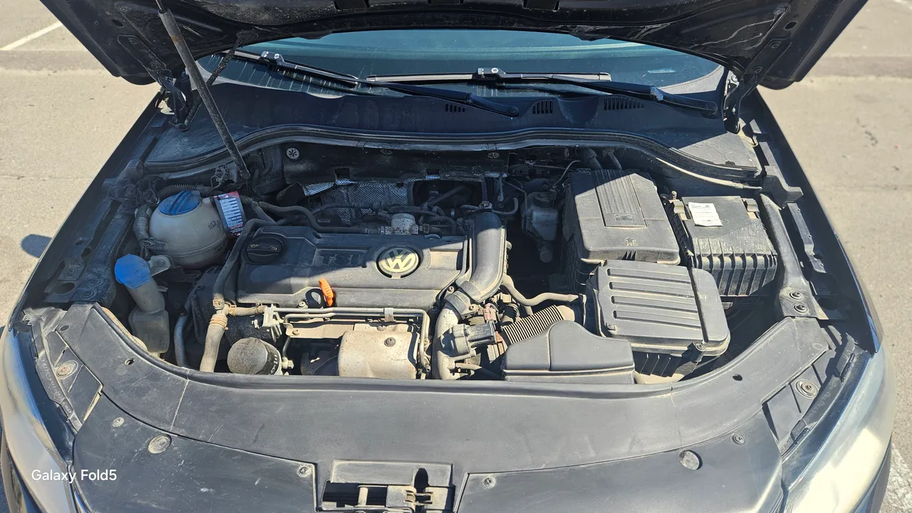 Volkswagen Passat - фото 17