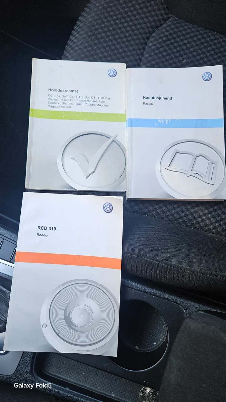 Volkswagen Passat - фото 19