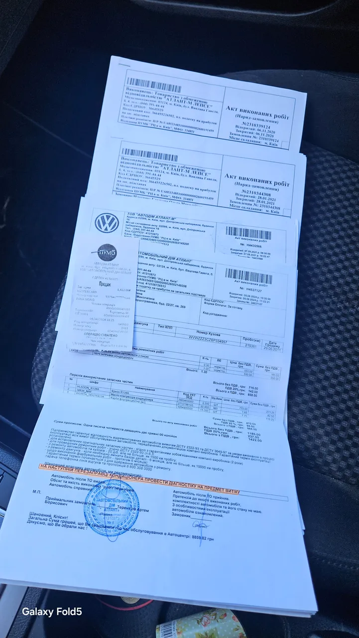 Volkswagen Passat - фото 22