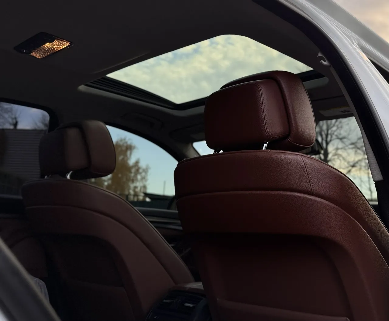 BMW 5 серії - фото 13