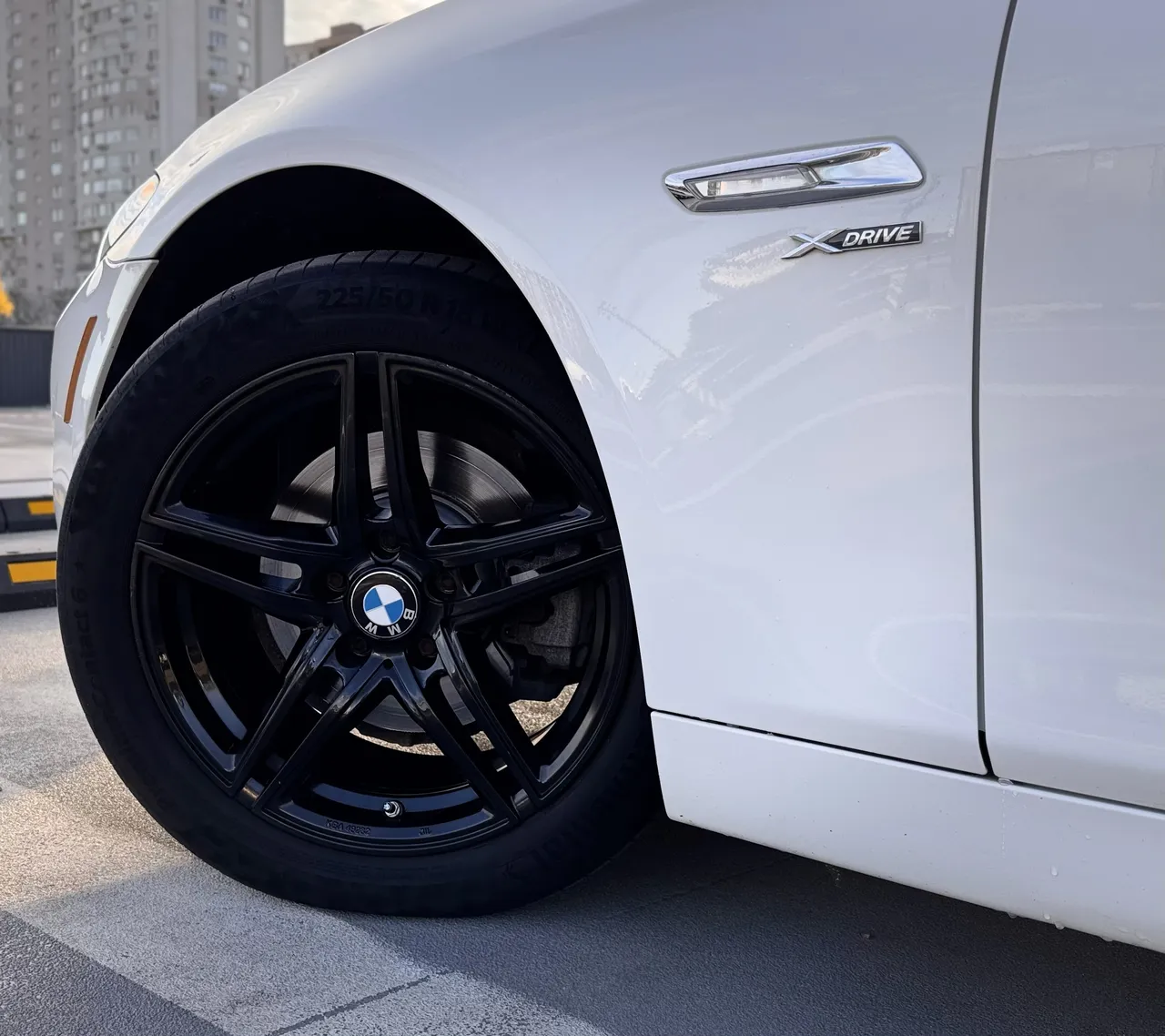 BMW 5 серії - фото 3