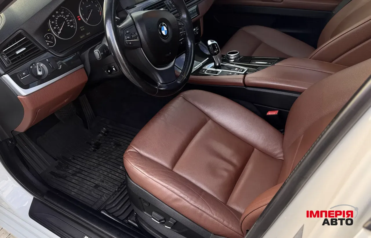 BMW 5 серії - фото 10
