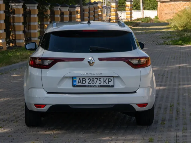 Renault Megane - фото 3