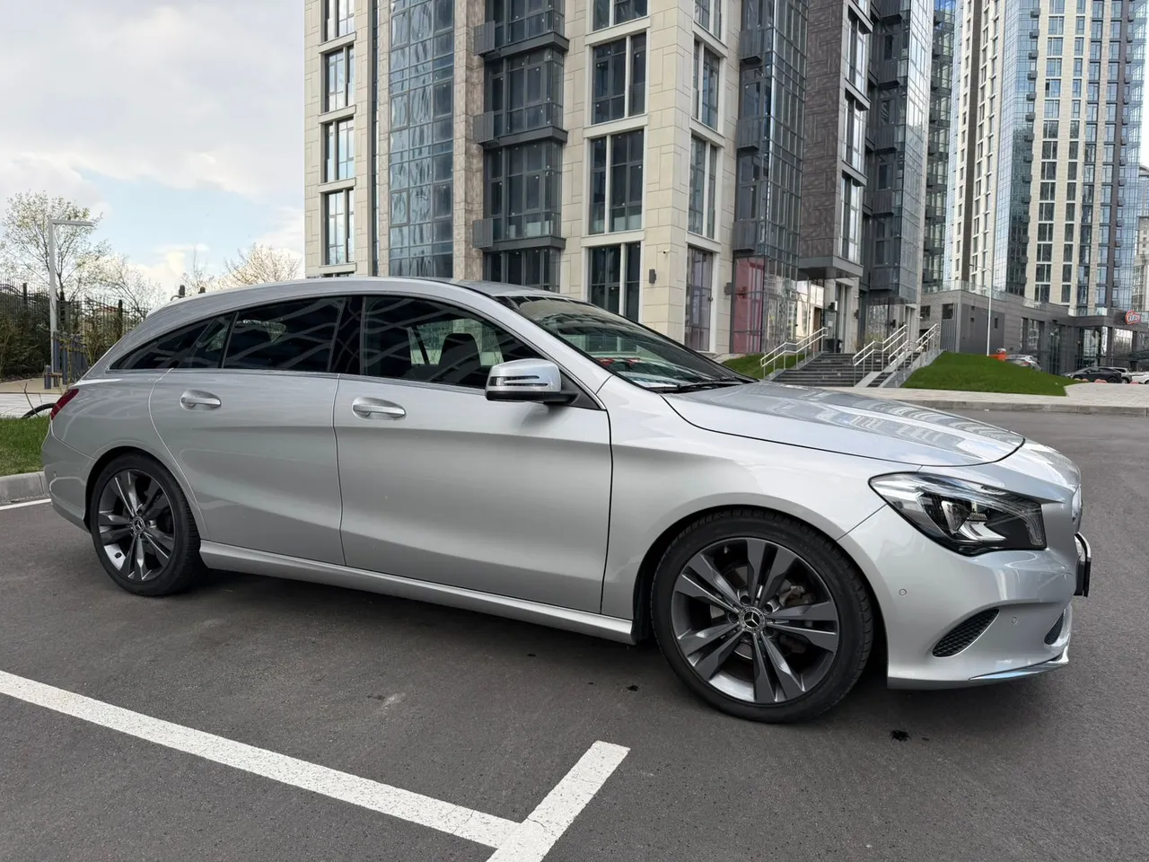 Mercedes-Benz CLA - фото 5