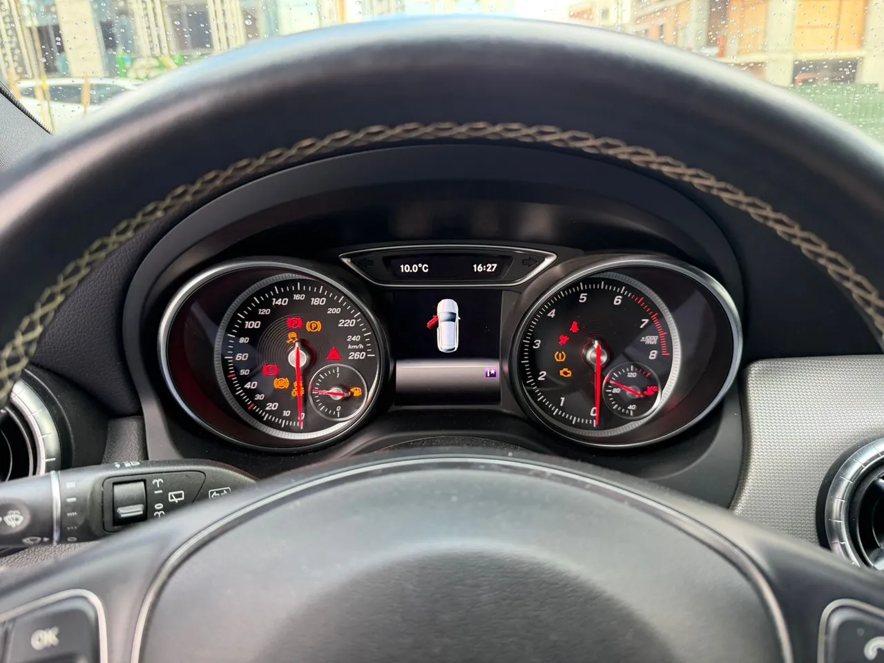 Mercedes-Benz CLA - фото 23