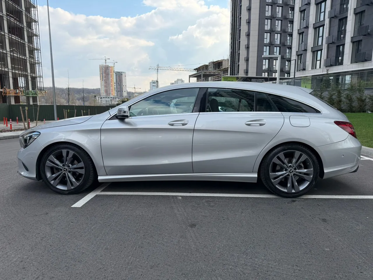 Mercedes-Benz CLA - фото 9