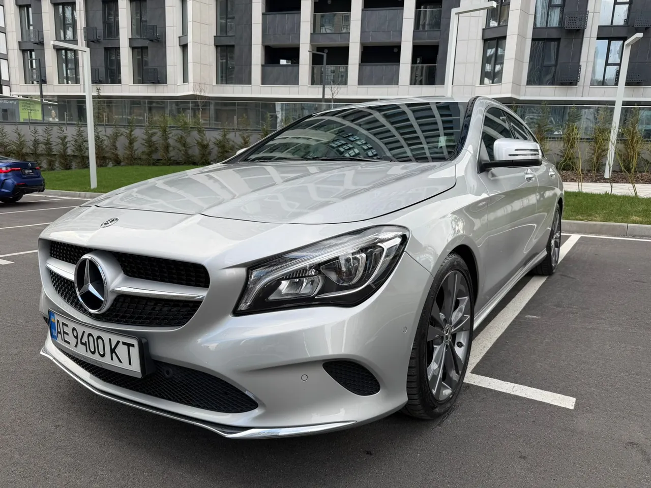 Mercedes-Benz CLA - фото 2