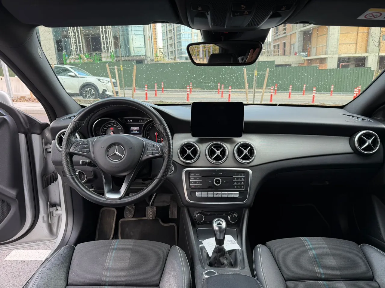 Mercedes-Benz CLA - фото 17