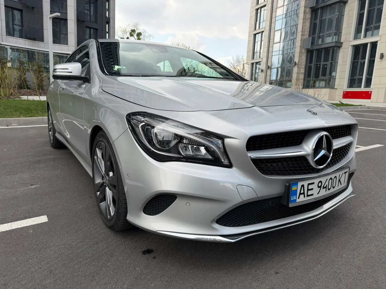 Mercedes-Benz CLA - фото 4