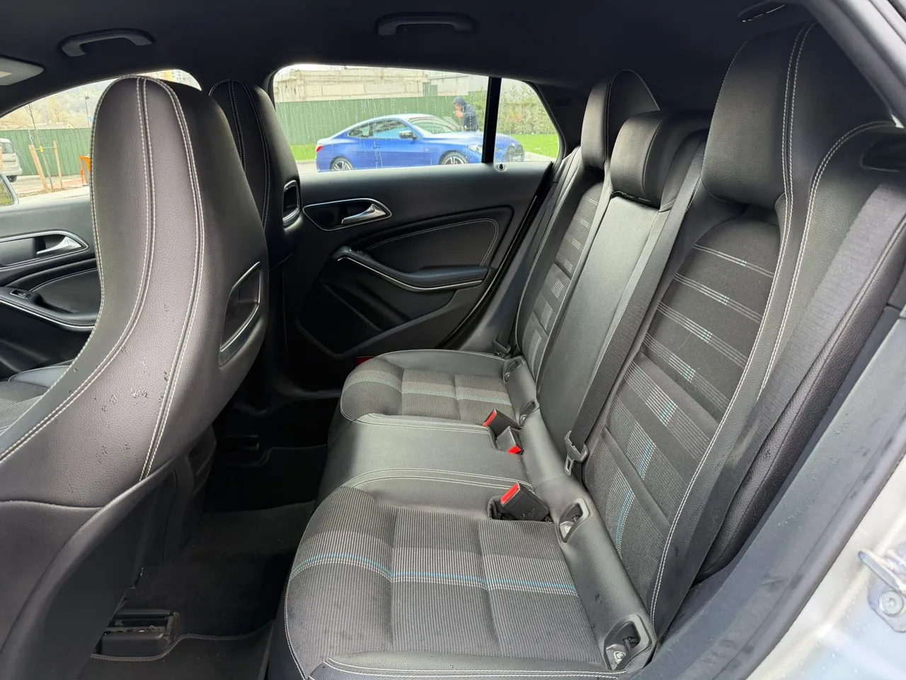 Mercedes-Benz CLA - фото 15