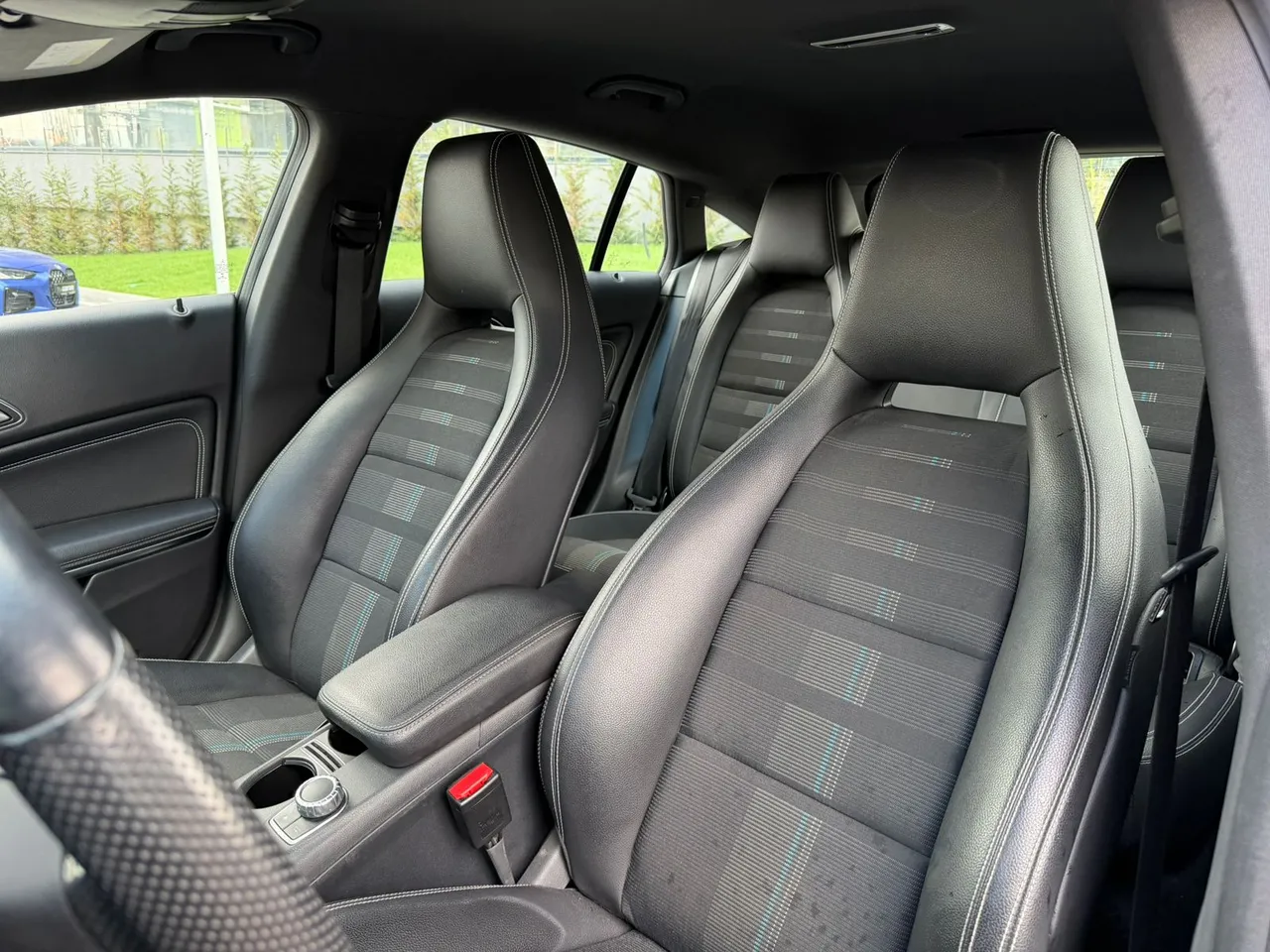 Mercedes-Benz CLA - фото 19