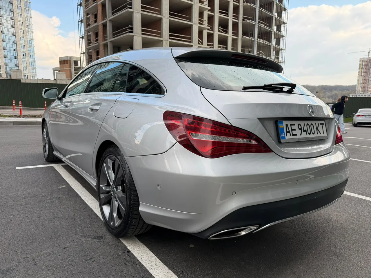 Mercedes-Benz CLA - фото 8