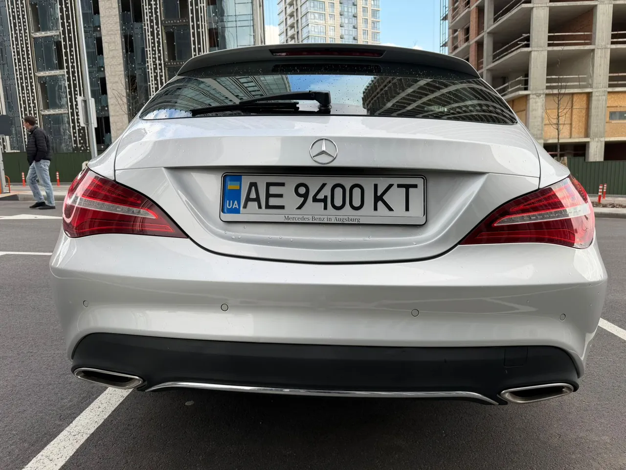 Mercedes-Benz CLA - фото 7
