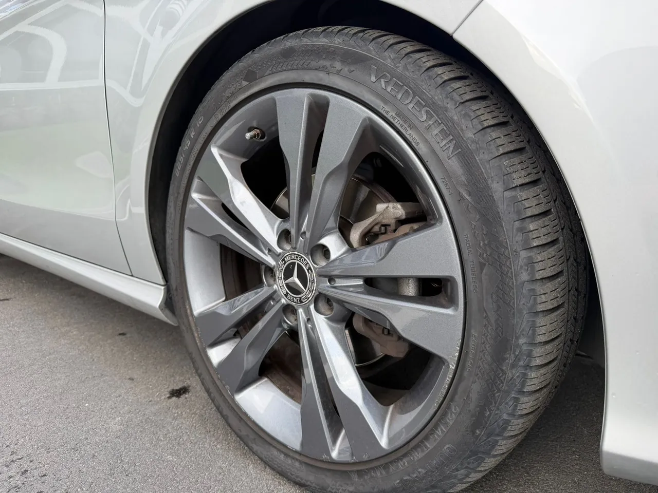 Mercedes-Benz CLA - фото 12