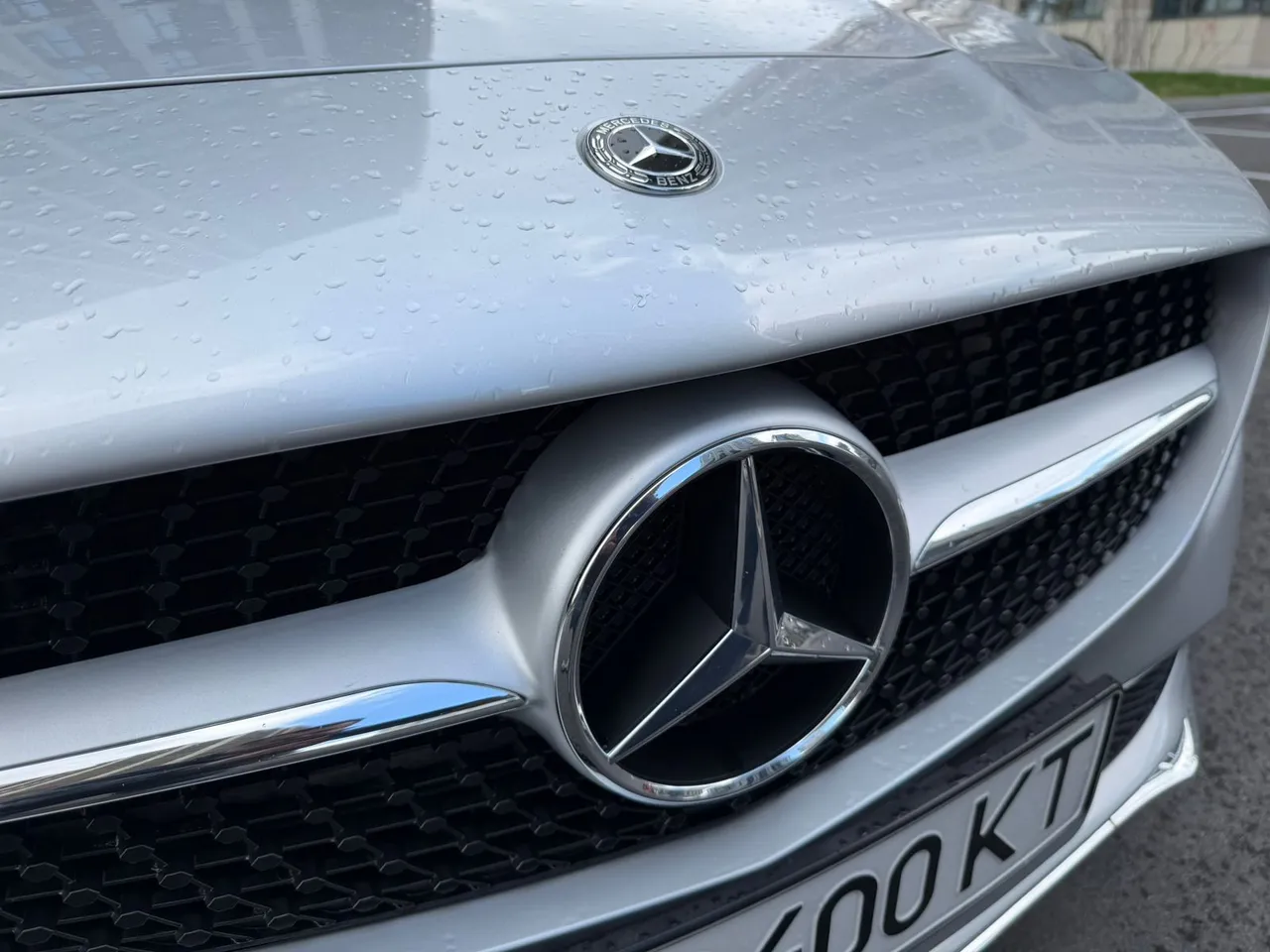 Mercedes-Benz CLA - фото 10