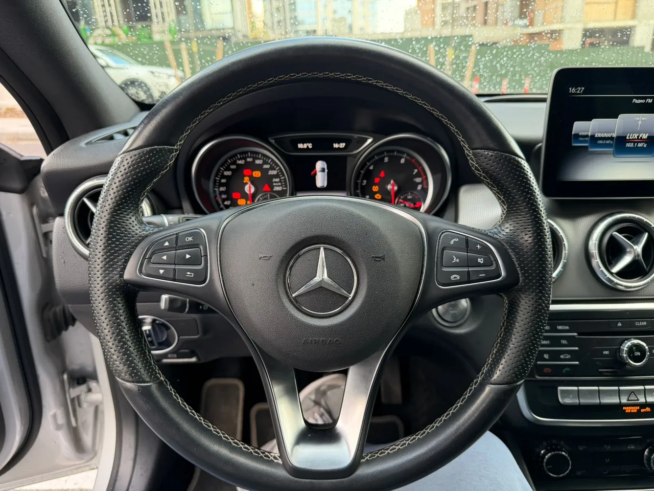 Mercedes-Benz CLA - фото 22