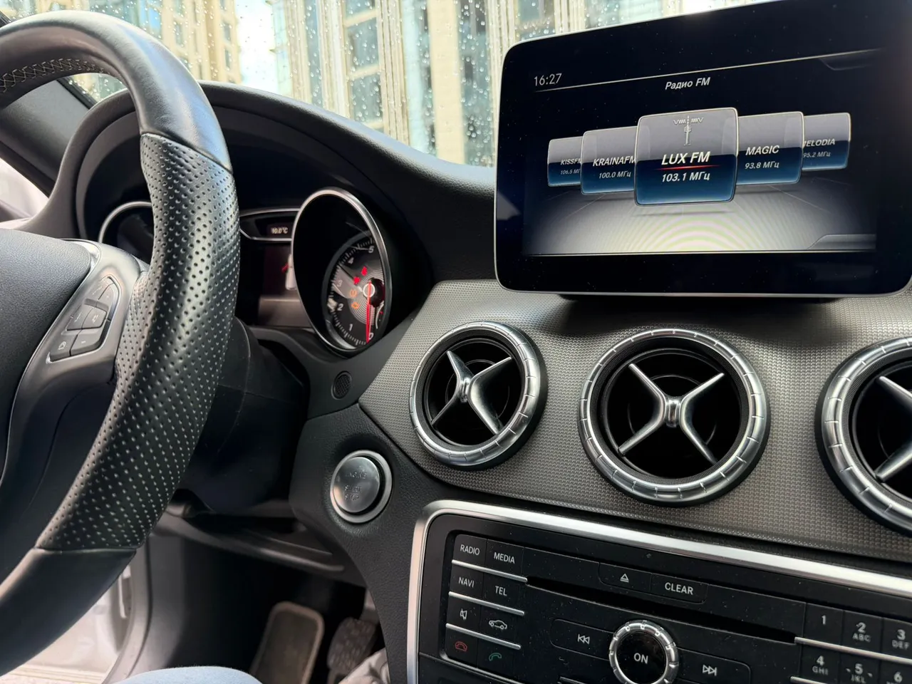 Mercedes-Benz CLA - фото 21