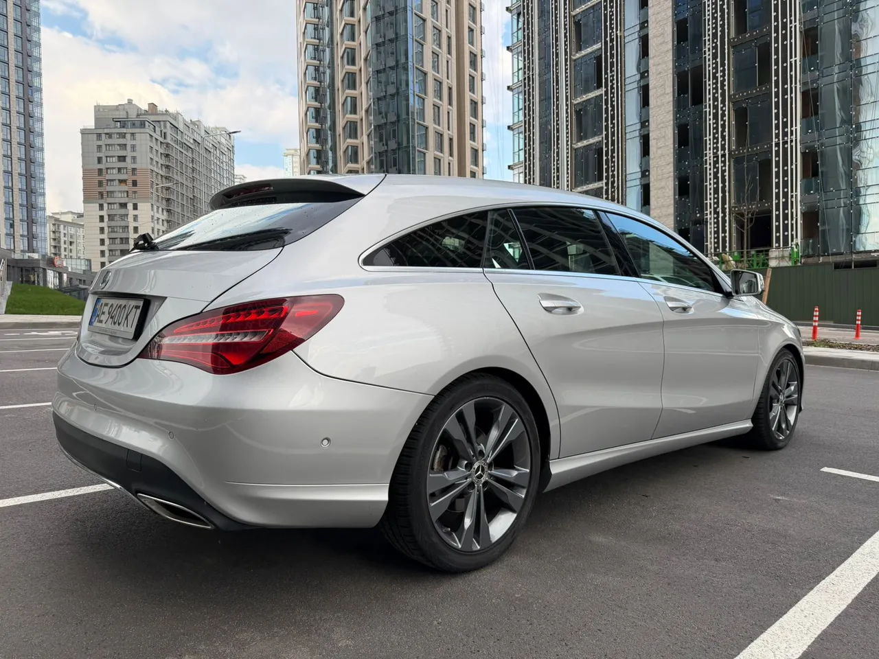 Mercedes-Benz CLA - фото 6