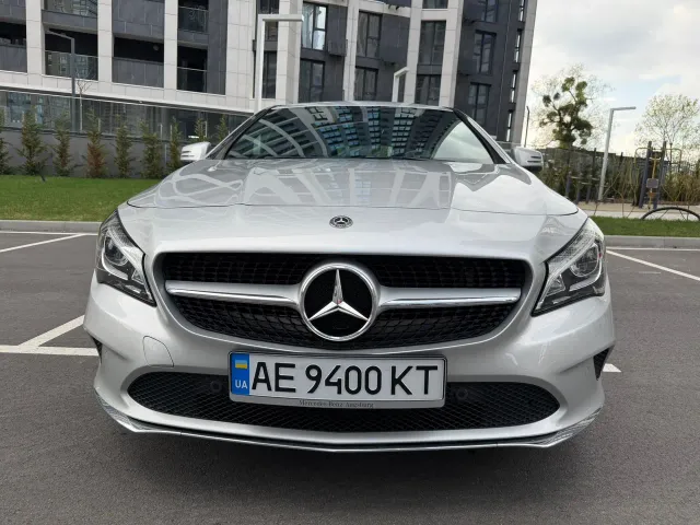 Mercedes-Benz CLA - фото 3