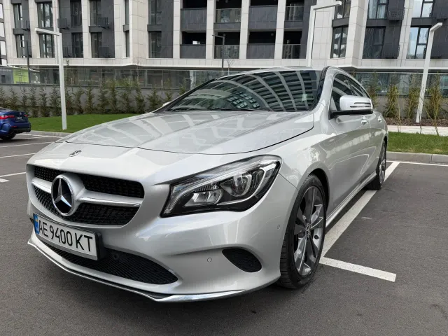 Mercedes-Benz CLA - фото 2