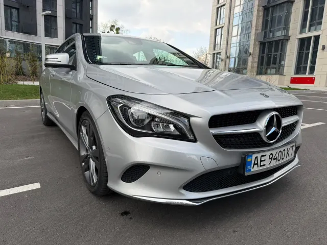 Mercedes-Benz CLA - фото 4