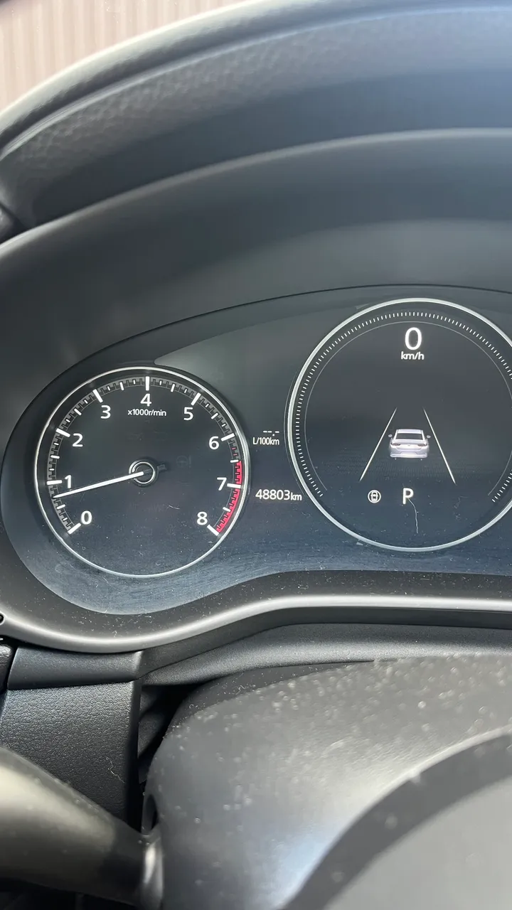 Mazda 3 - фото 12