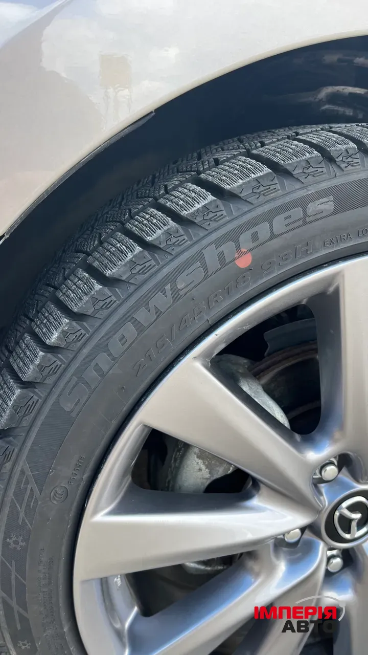 Mazda 3 - фото 24