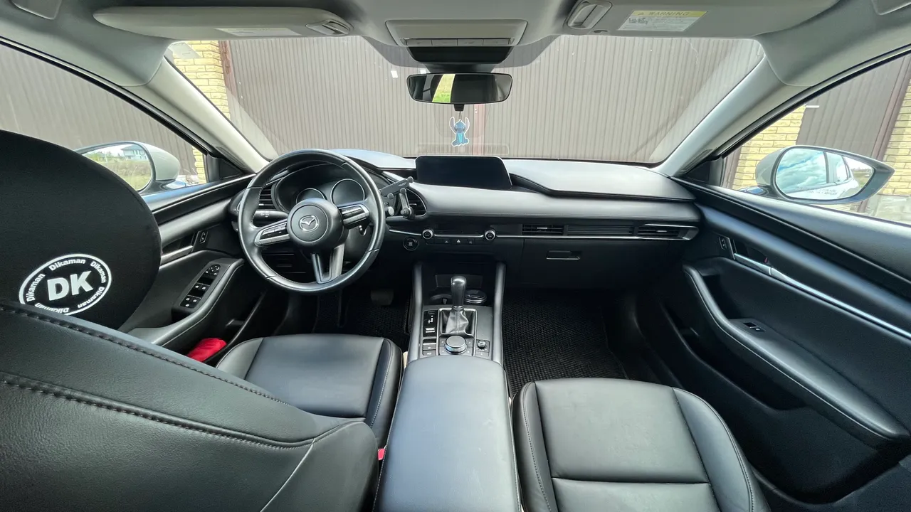 Mazda 3 - фото 21