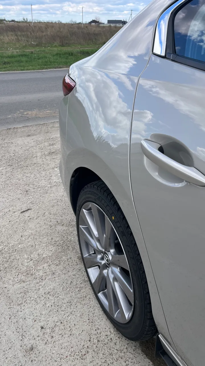 Mazda 3 - фото 20