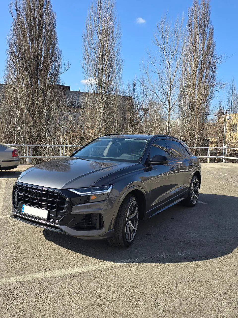 Audi Q8 - фото 2