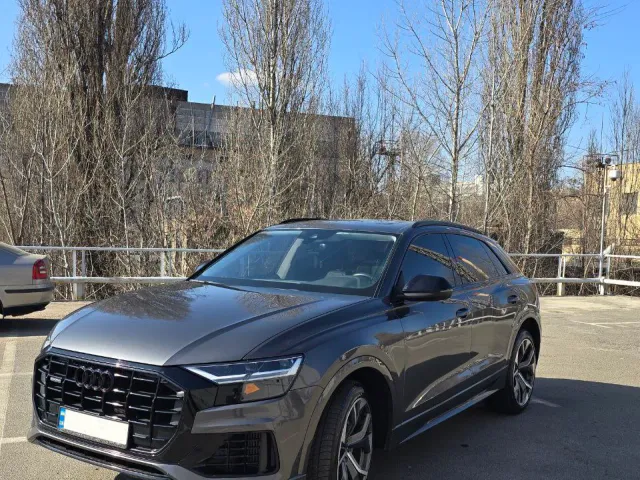 Audi Q8 - фото 2