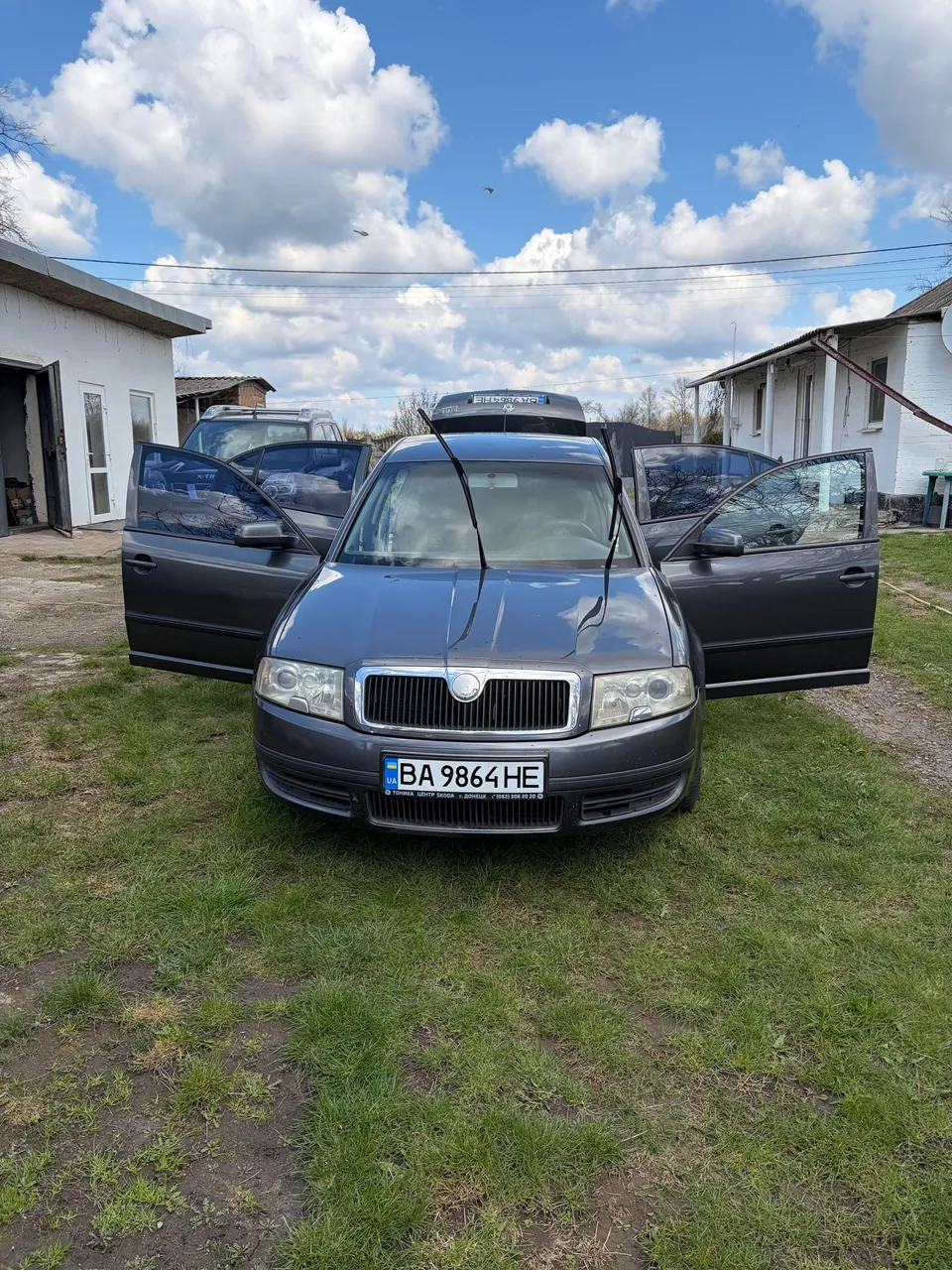 Skoda Superb - фото 7
