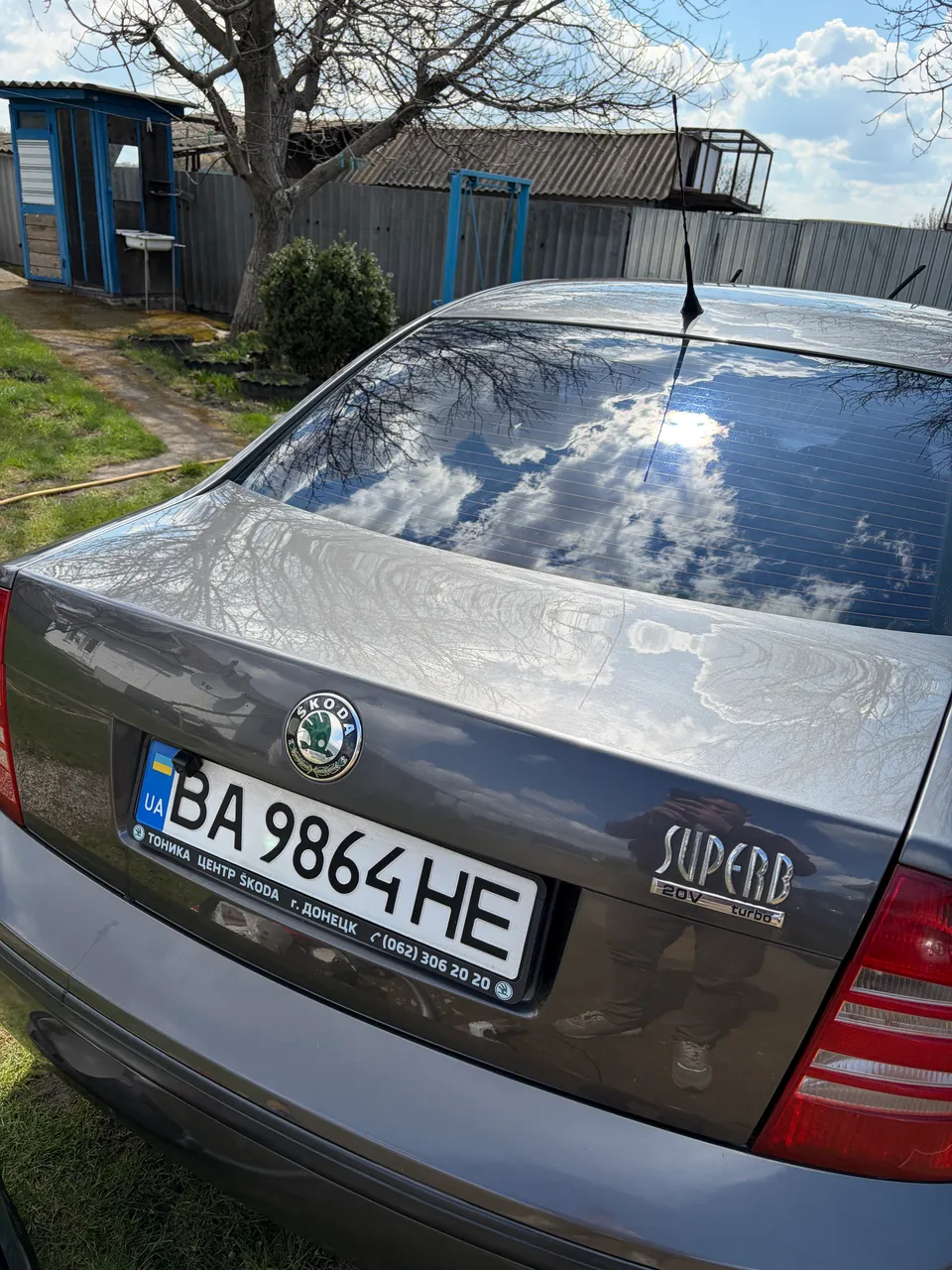 Skoda Superb - фото 4