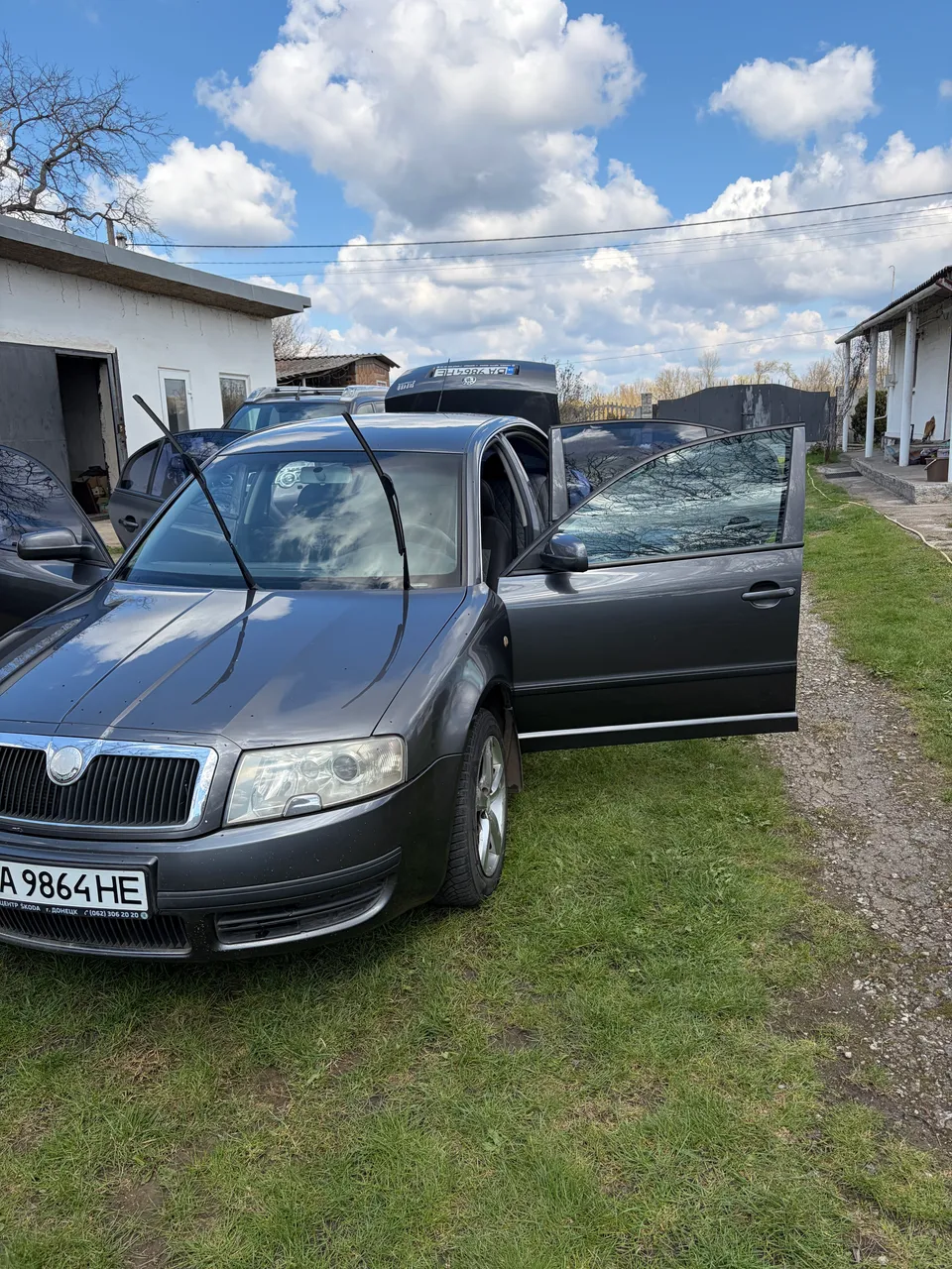 Skoda Superb - фото 6