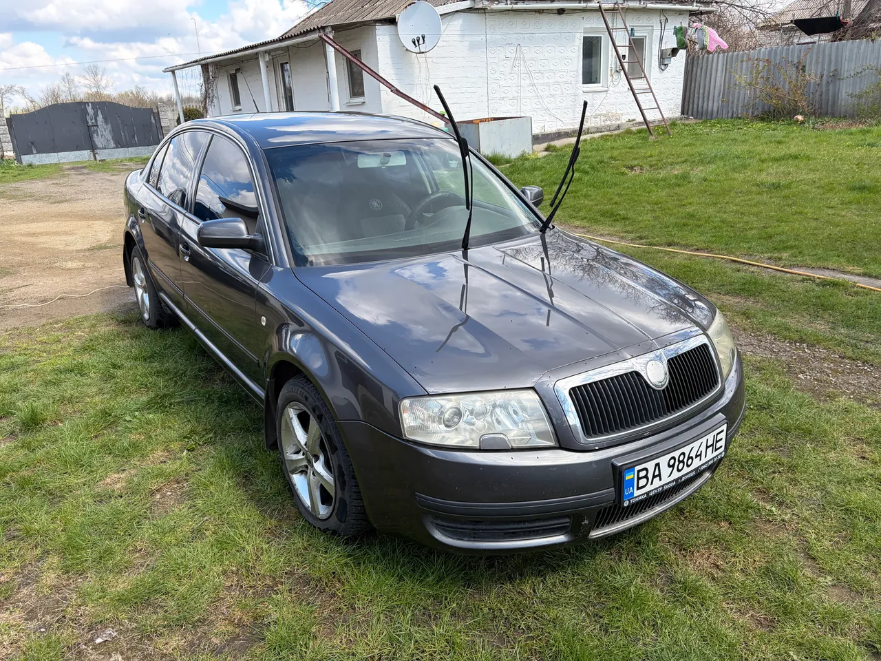 Skoda Superb - фото 3