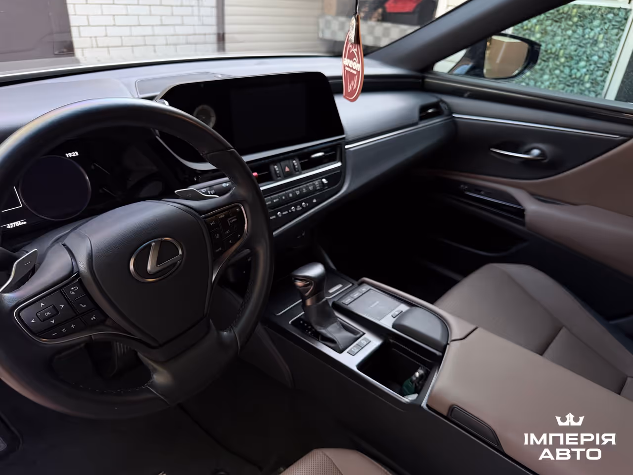 Lexus ES - фото 6