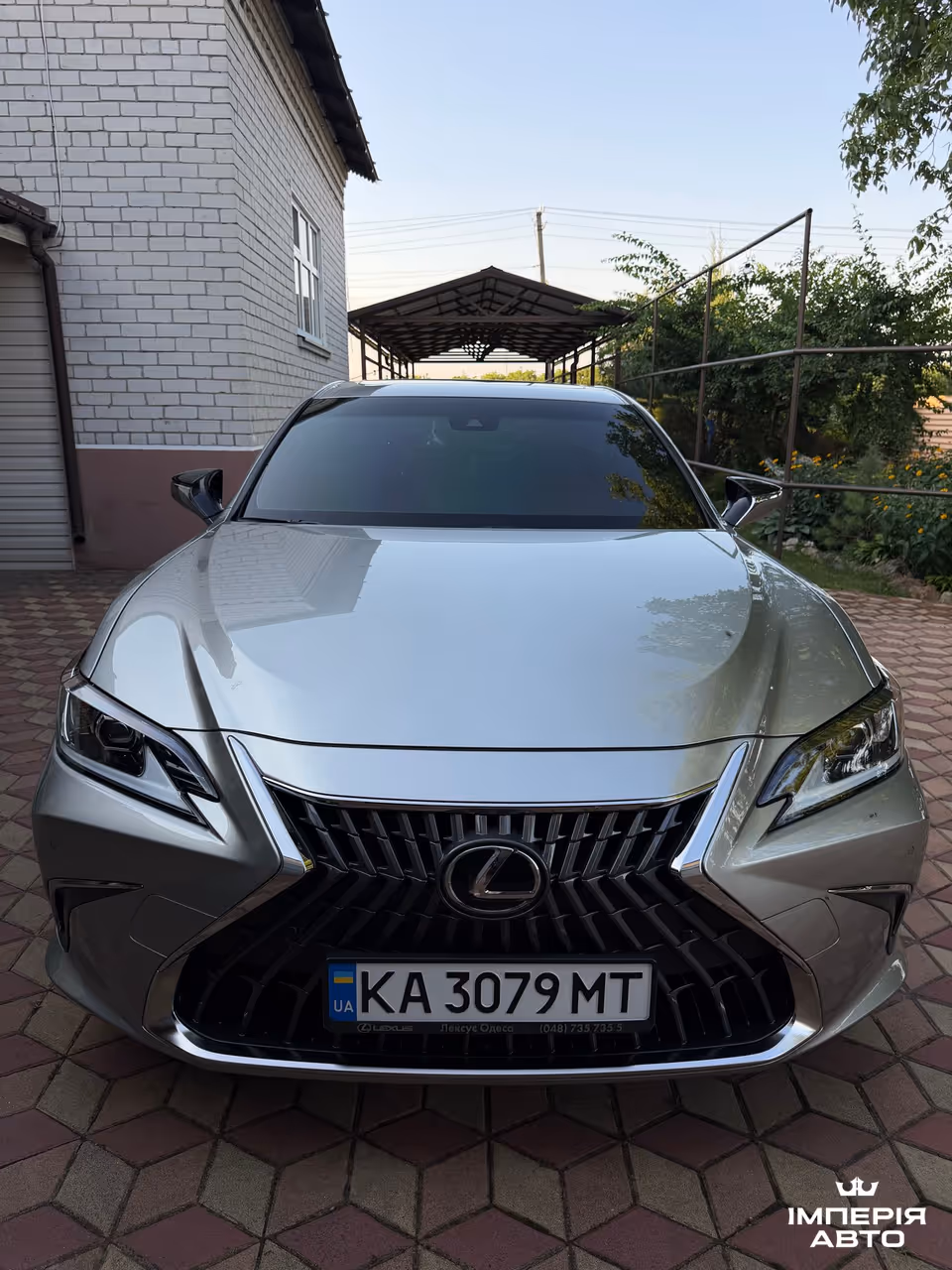 Lexus ES - фото 15